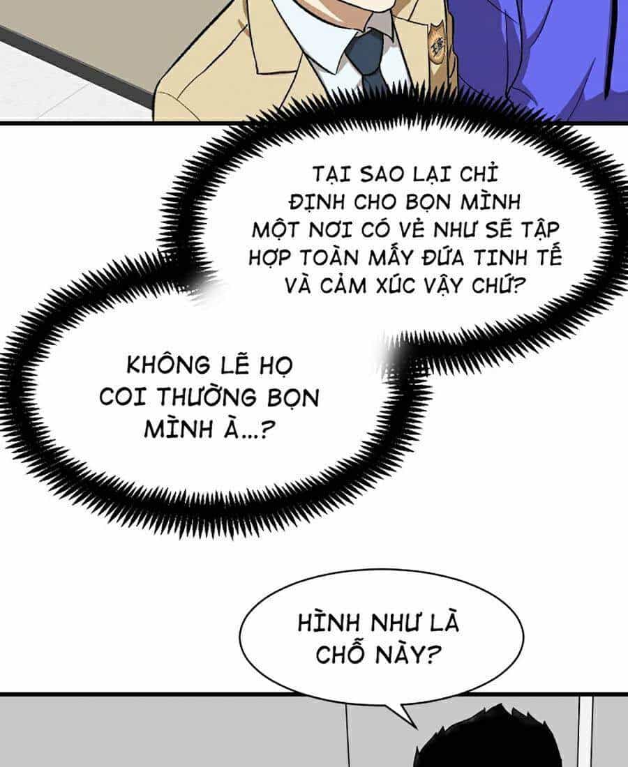 Trường Học Vương Quyền - Chương 2 - ảnh 5