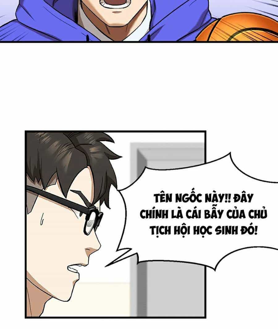 Trường Học Vương Quyền - Chương 2 - ảnh 61