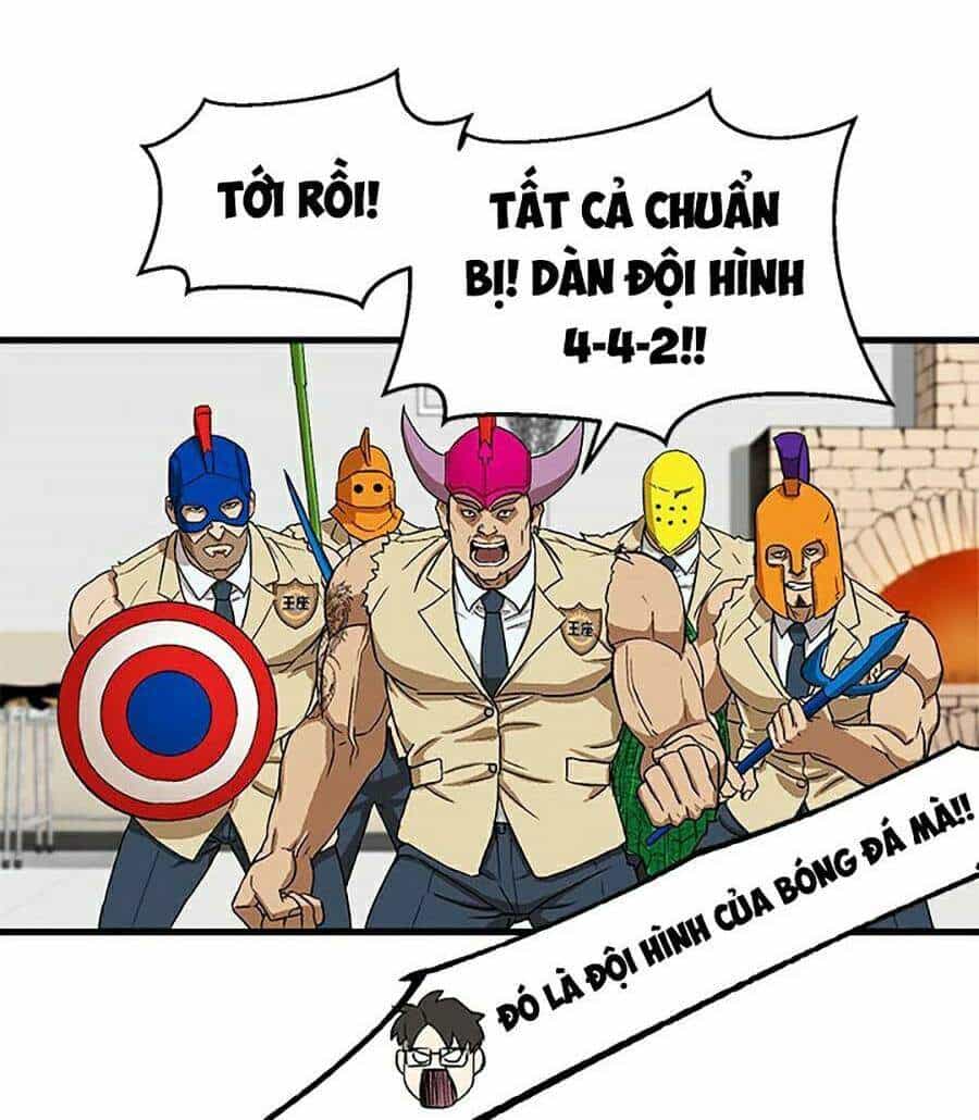 Trường Học Vương Quyền - Chương 2 - ảnh 70