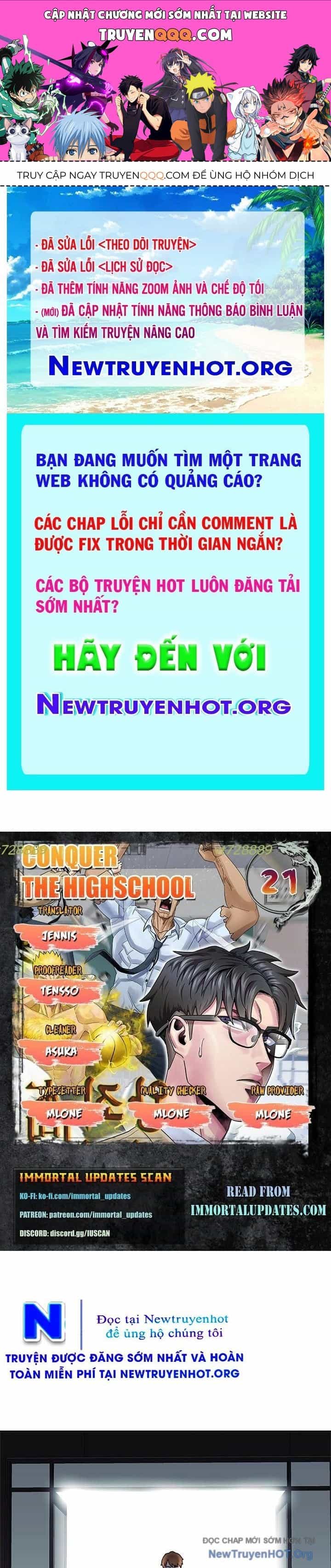 Trường Học Vương Quyền - Chương 21 - ảnh 1
