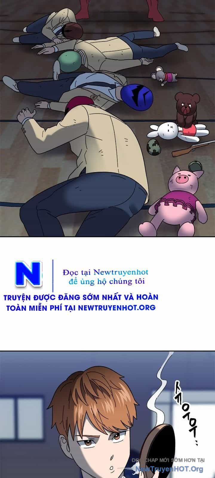 Trường Học Vương Quyền - Chương 21 - ảnh 16