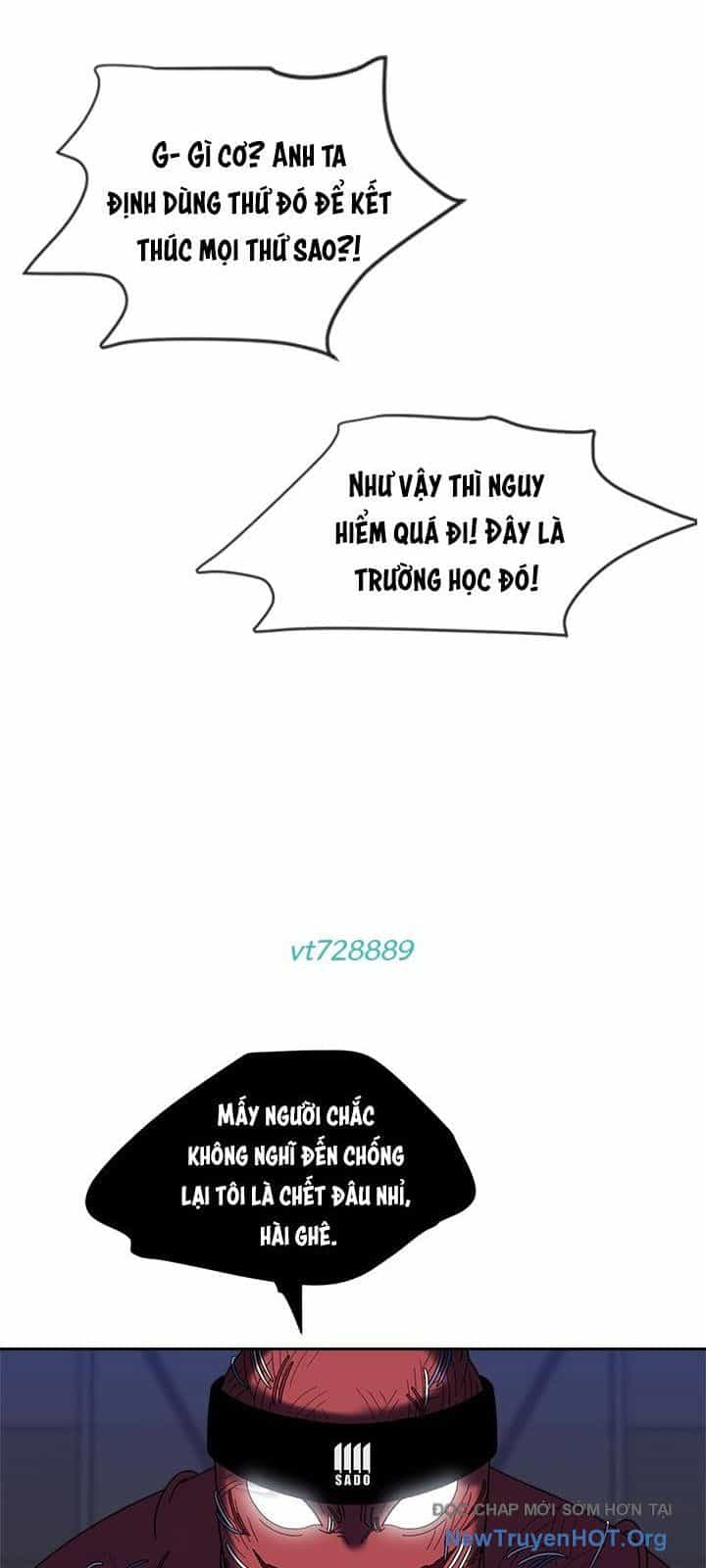 Trường Học Vương Quyền - Chương 21 - ảnh 25