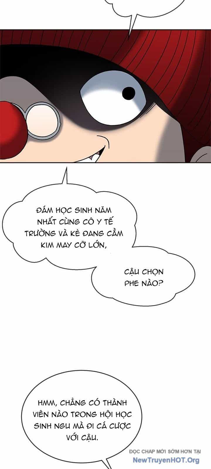 Trường Học Vương Quyền - Chương 21 - ảnh 33