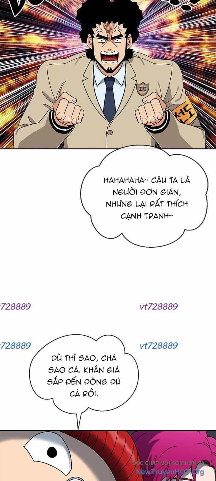 Trường Học Vương Quyền - Chương 21 - ảnh 35