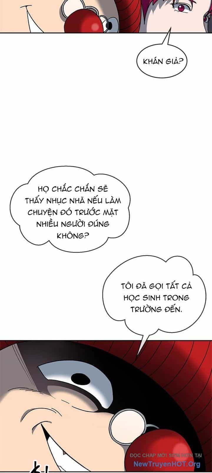 Trường Học Vương Quyền - Chương 21 - ảnh 36