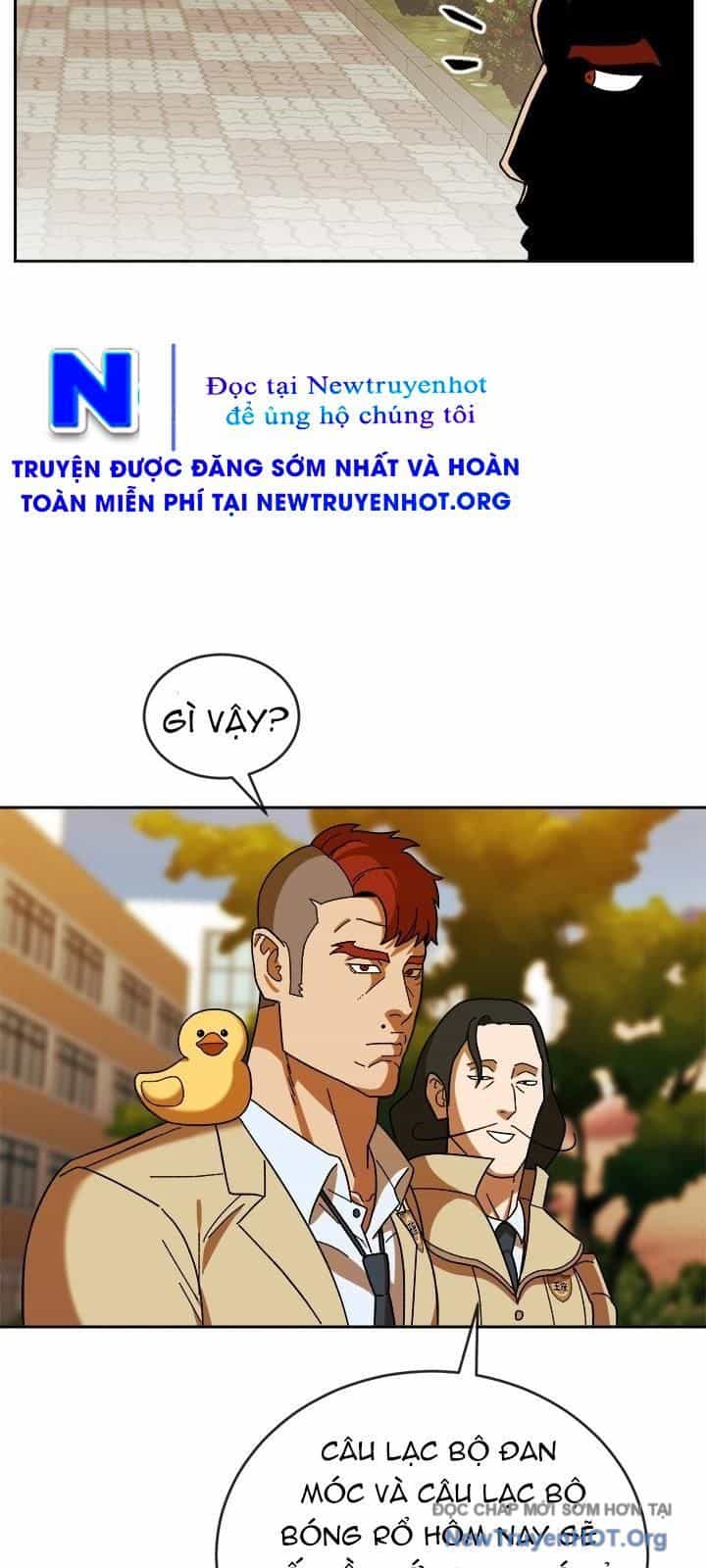 Trường Học Vương Quyền - Chương 21 - ảnh 39