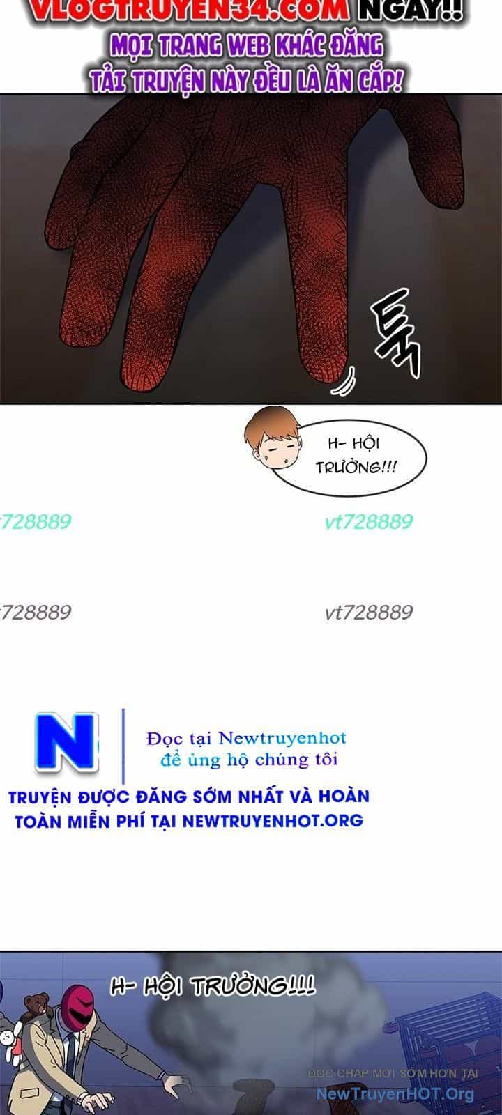 Trường Học Vương Quyền - Chương 22 - ảnh 25