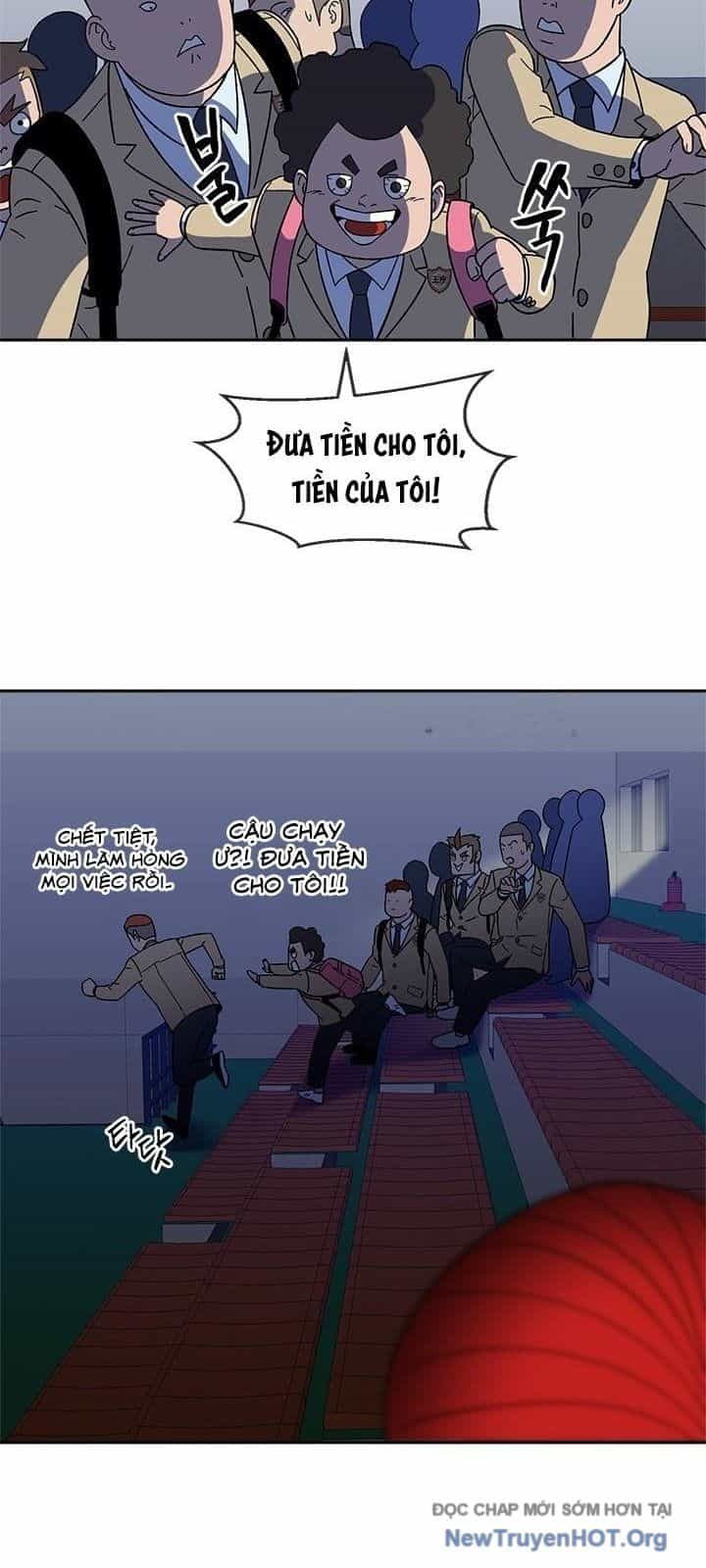 Trường Học Vương Quyền - Chương 22 - ảnh 30