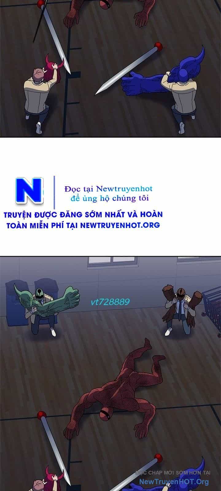 Trường Học Vương Quyền - Chương 22 - ảnh 41