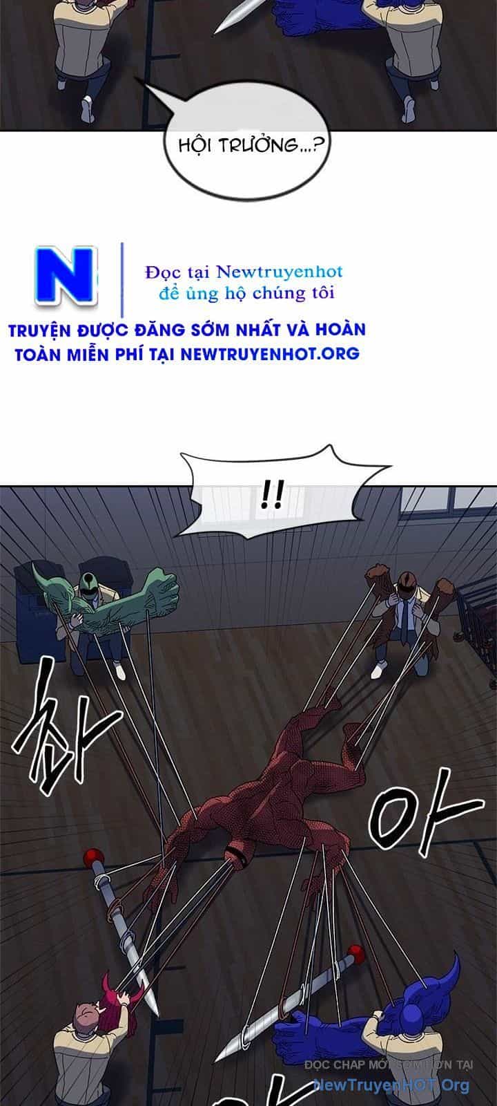 Trường Học Vương Quyền - Chương 22 - ảnh 42