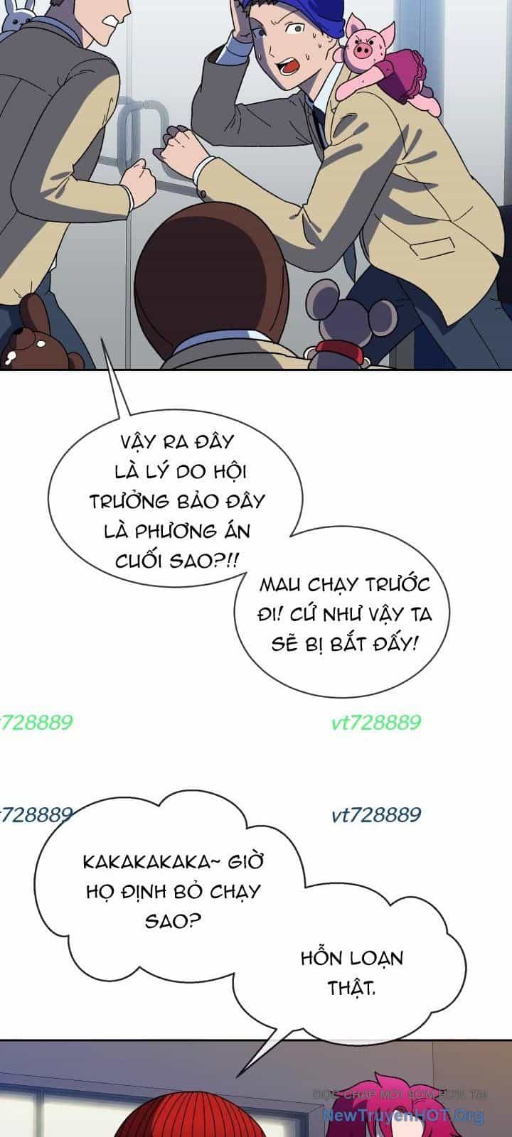 Trường Học Vương Quyền - Chương 23 - ảnh 11
