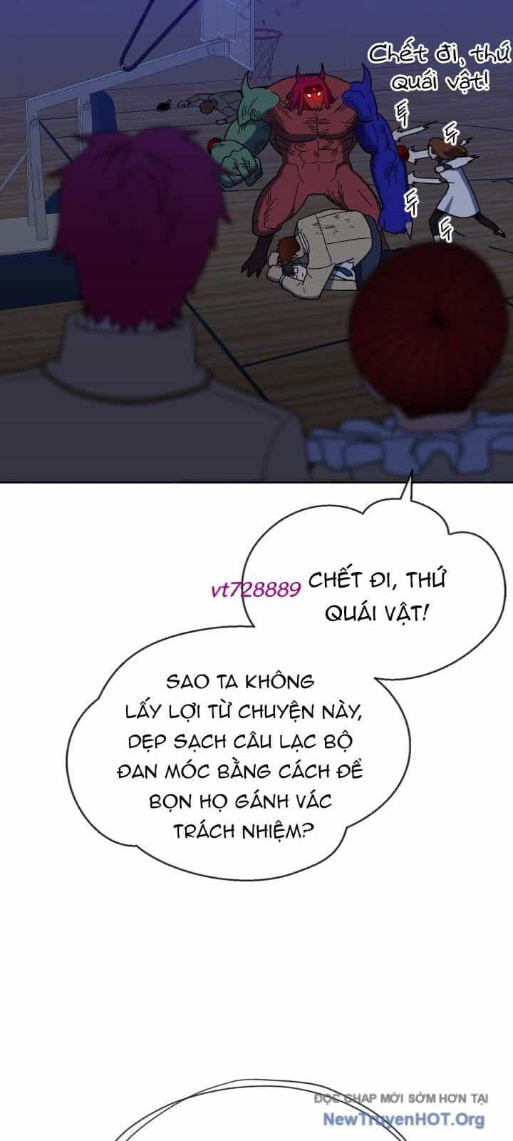Trường Học Vương Quyền - Chương 23 - ảnh 36