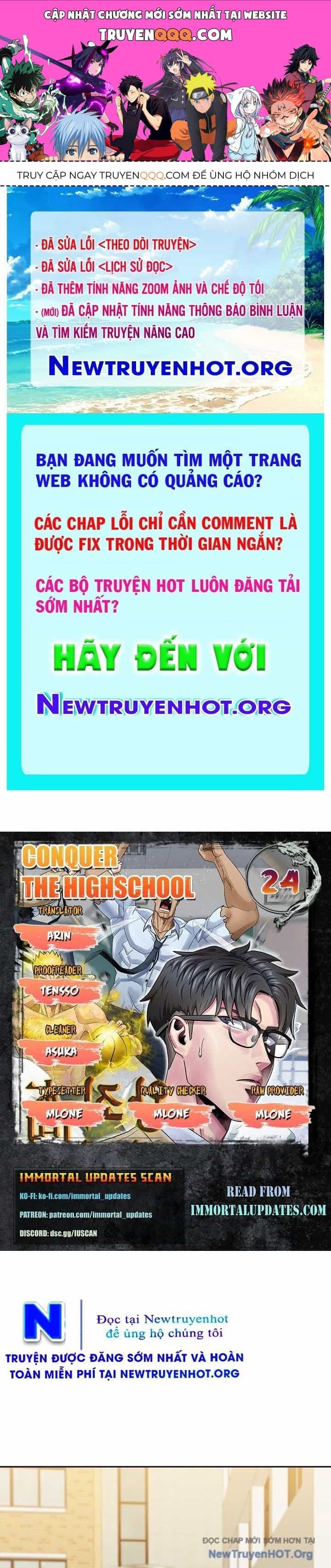 Trường Học Vương Quyền - Chương 24 - ảnh 1