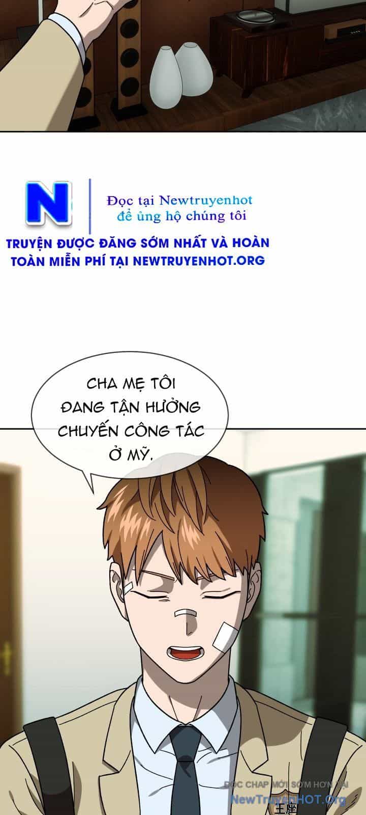 Trường Học Vương Quyền - Chương 24 - ảnh 26