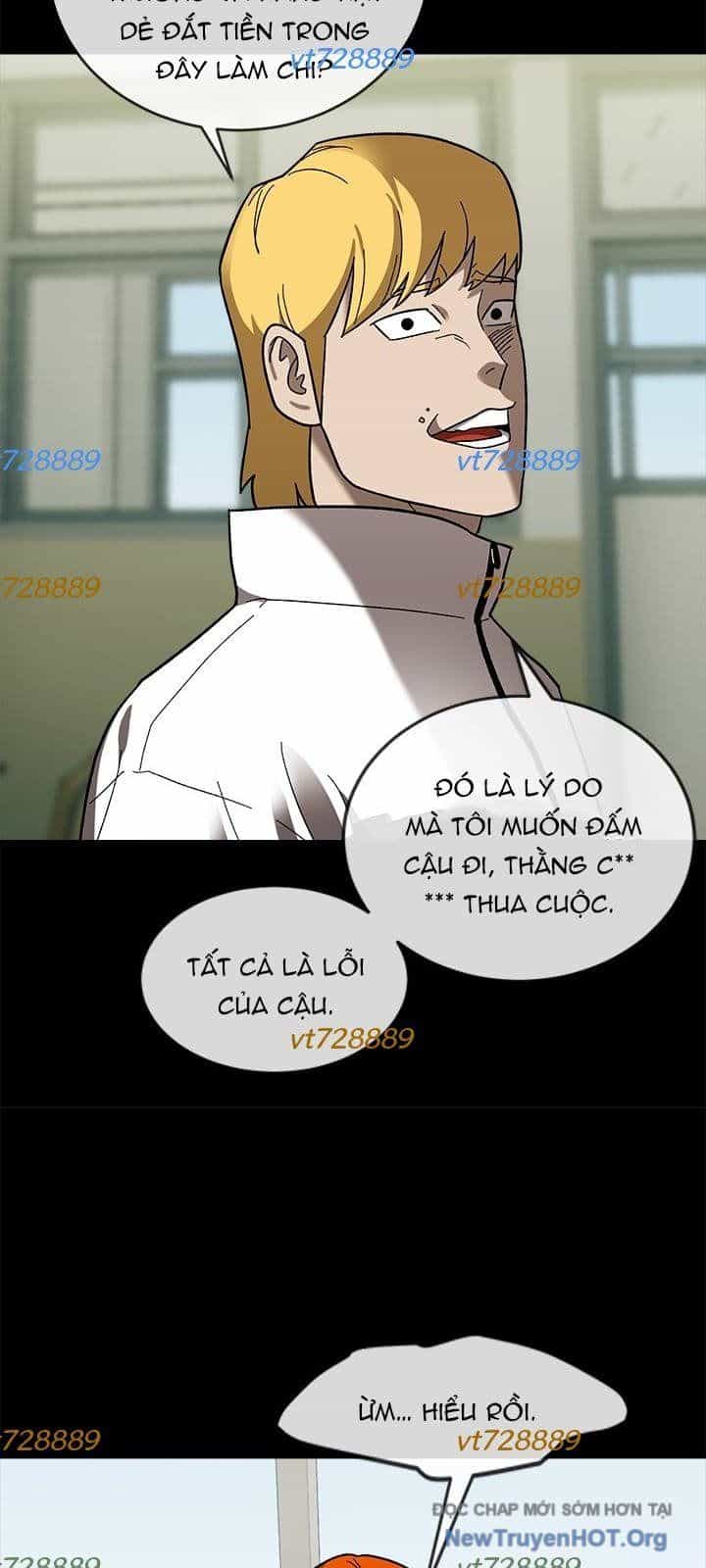 Trường Học Vương Quyền - Chương 25 - ảnh 38