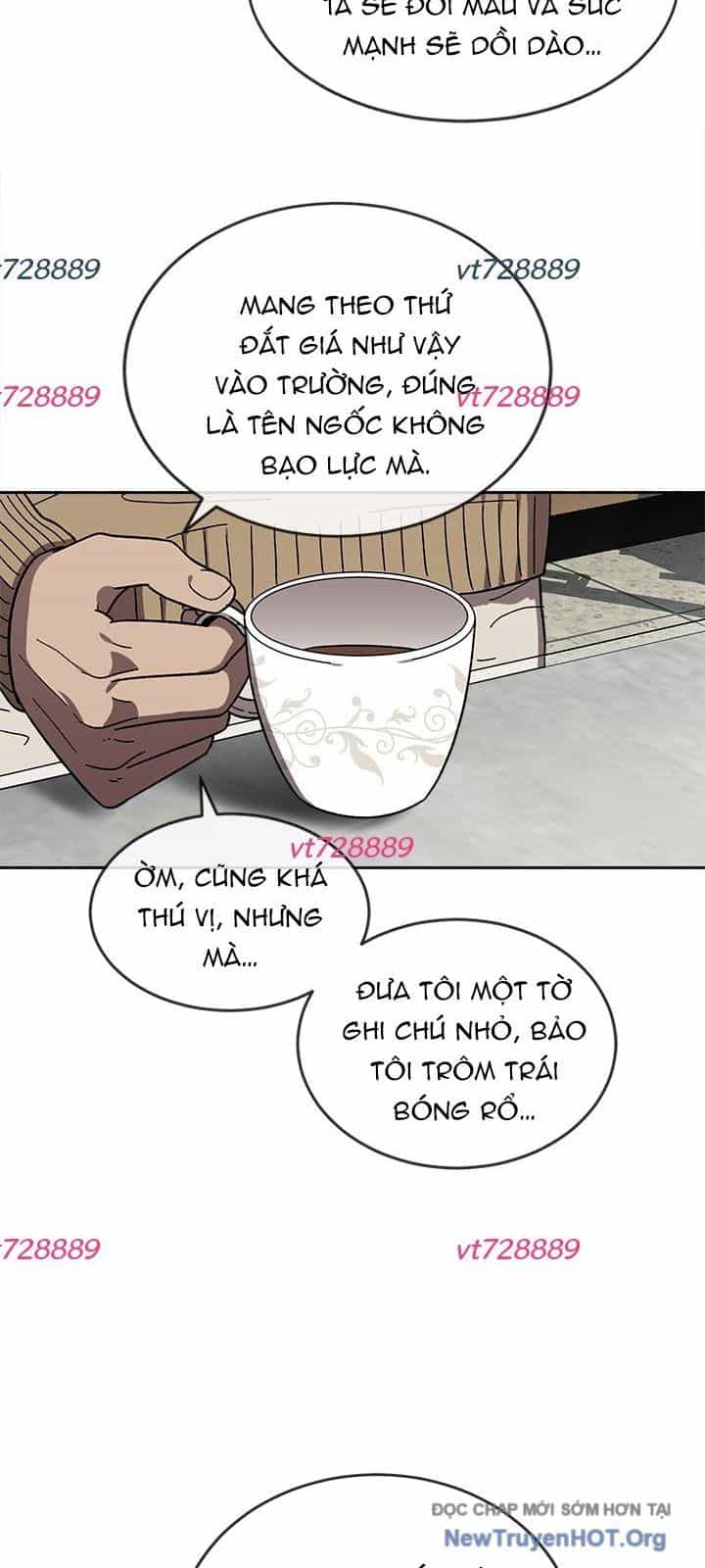 Trường Học Vương Quyền - Chương 25 - ảnh 8
