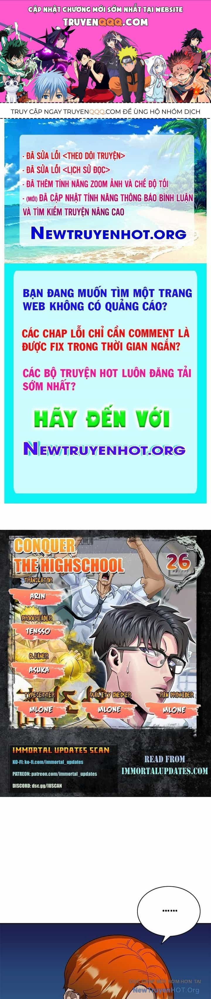 Trường Học Vương Quyền - Chương 26 - ảnh 1