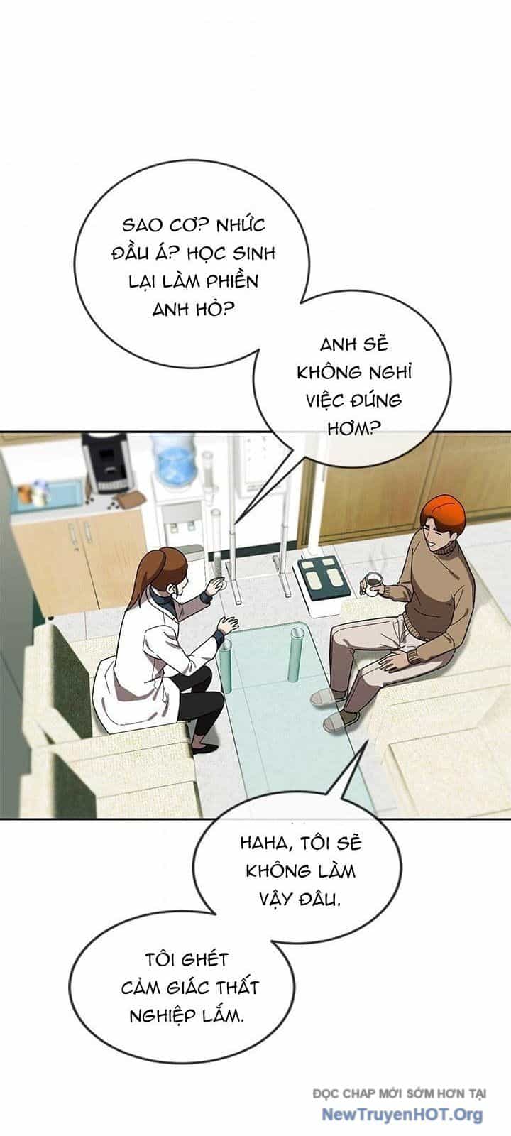 Trường Học Vương Quyền - Chương 26 - ảnh 28
