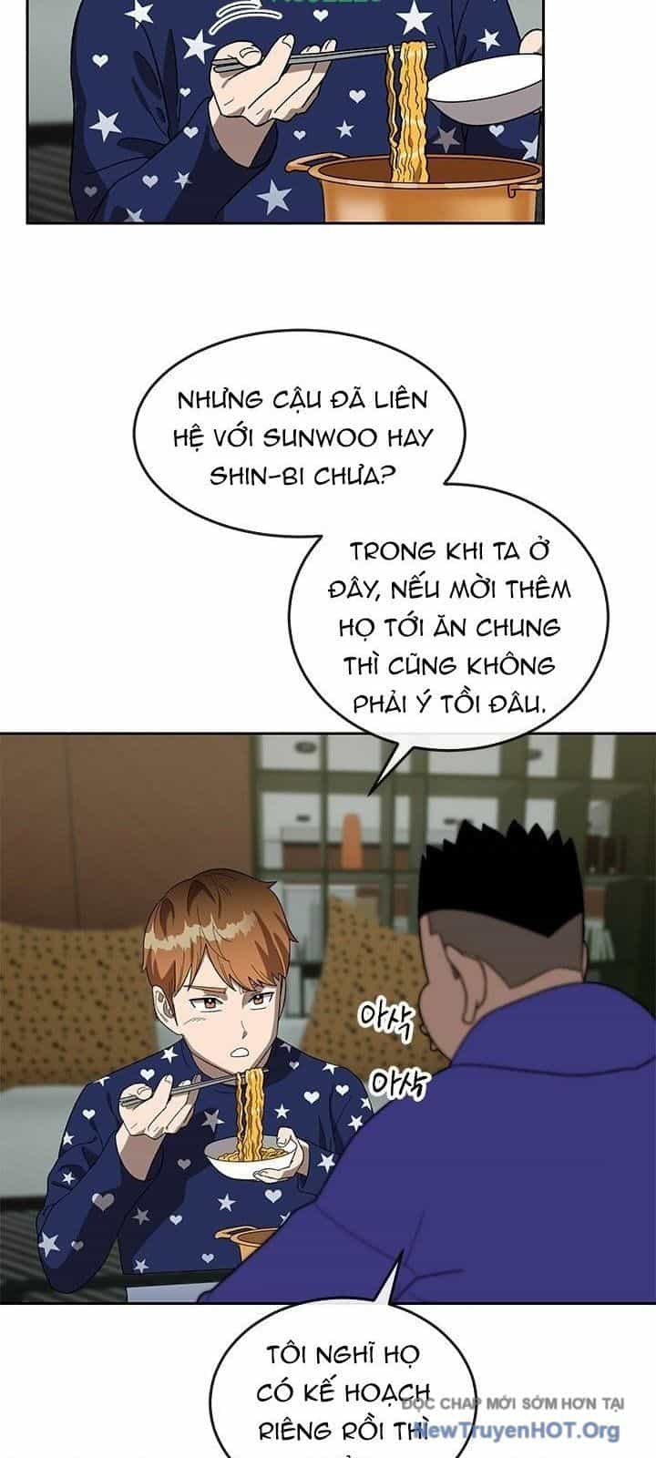 Trường Học Vương Quyền - Chương 28 - ảnh 35