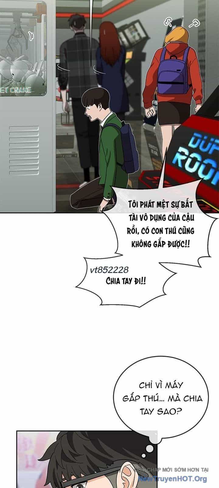 Trường Học Vương Quyền - Chương 28 - ảnh 46