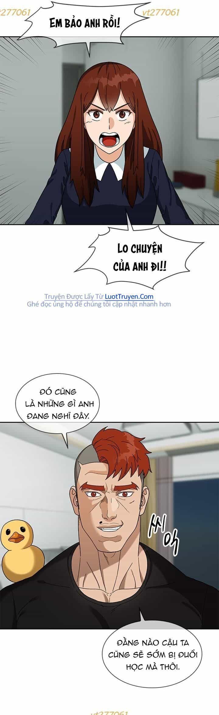 Trường Học Vương Quyền - Chương 29 - ảnh 14