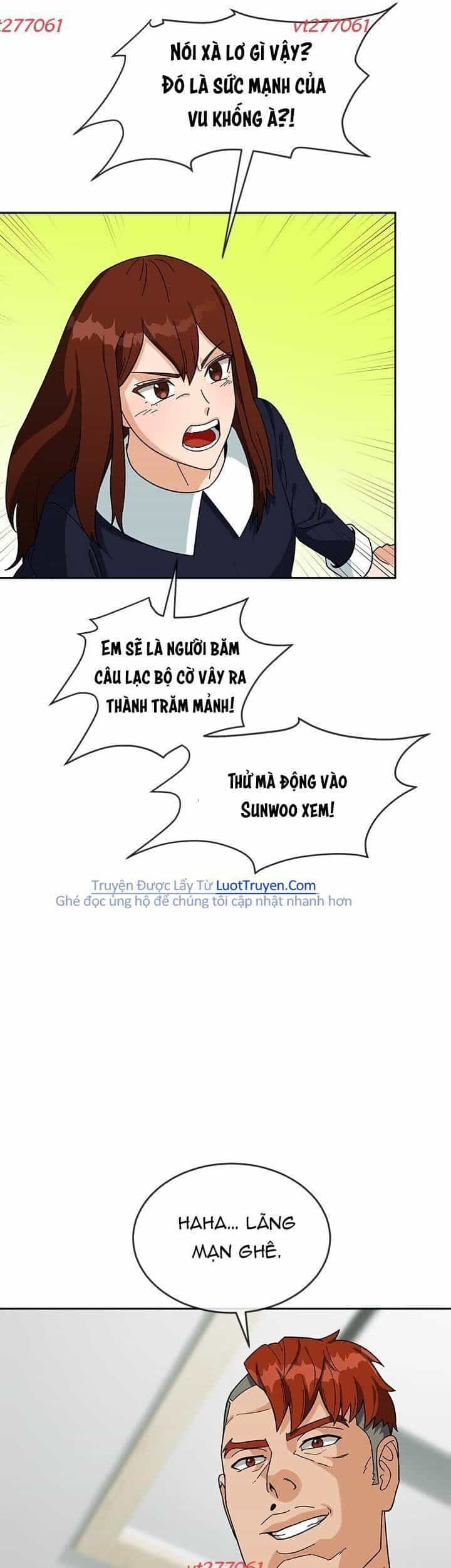 Trường Học Vương Quyền - Chương 29 - ảnh 16