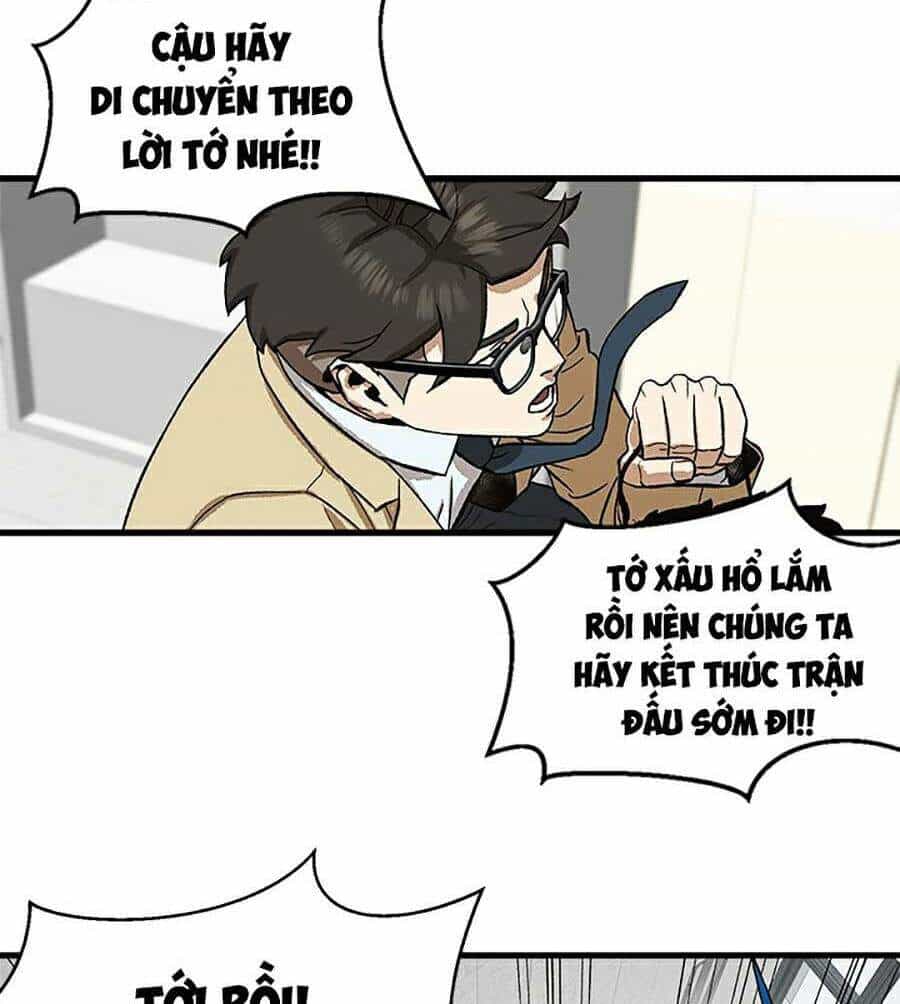 Trường Học Vương Quyền - Chương 3 - ảnh 16