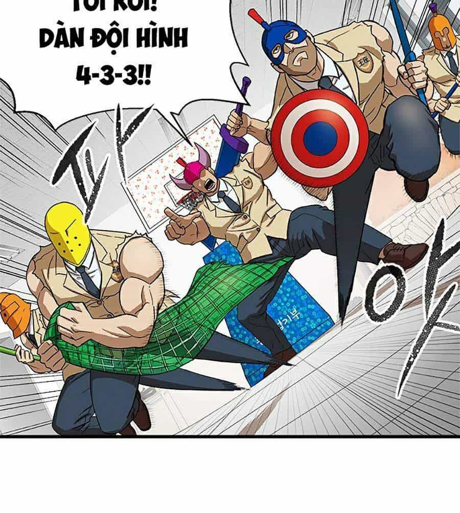 Trường Học Vương Quyền - Chương 3 - ảnh 17