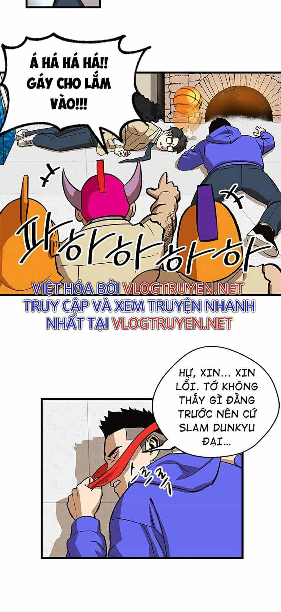 Trường Học Vương Quyền - Chương 3 - ảnh 40