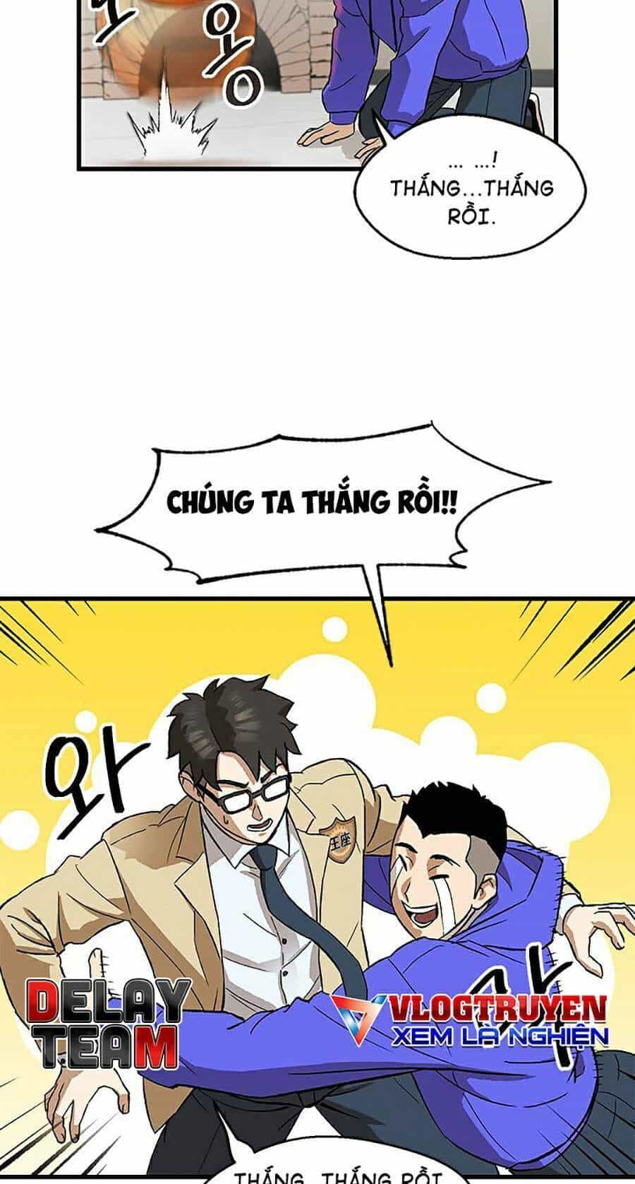 Trường Học Vương Quyền - Chương 3 - ảnh 49