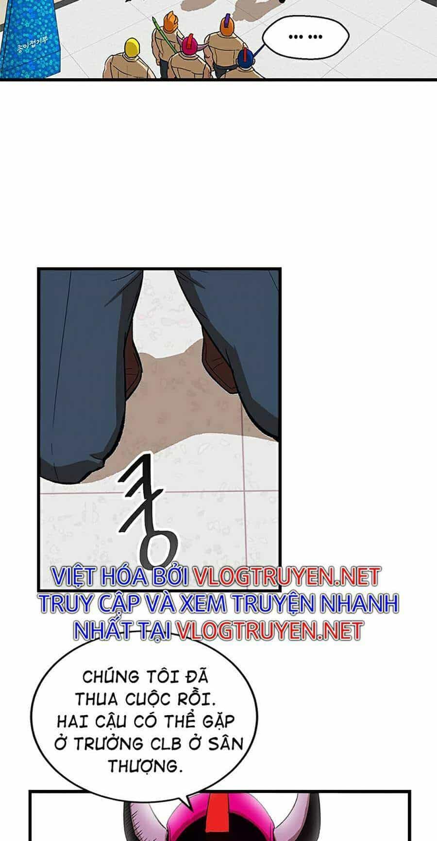 Trường Học Vương Quyền - Chương 3 - ảnh 53