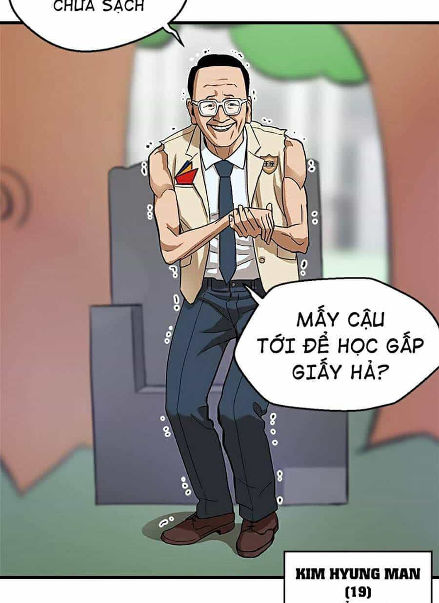 Trường Học Vương Quyền - Chương 3 - ảnh 67