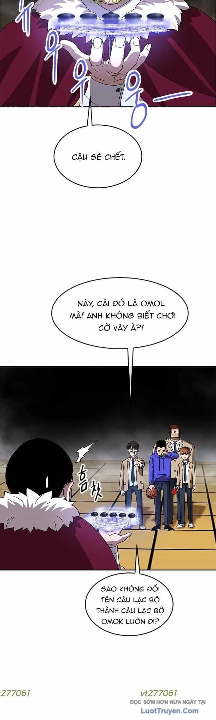 Trường Học Vương Quyền - Chương 30 - ảnh 31