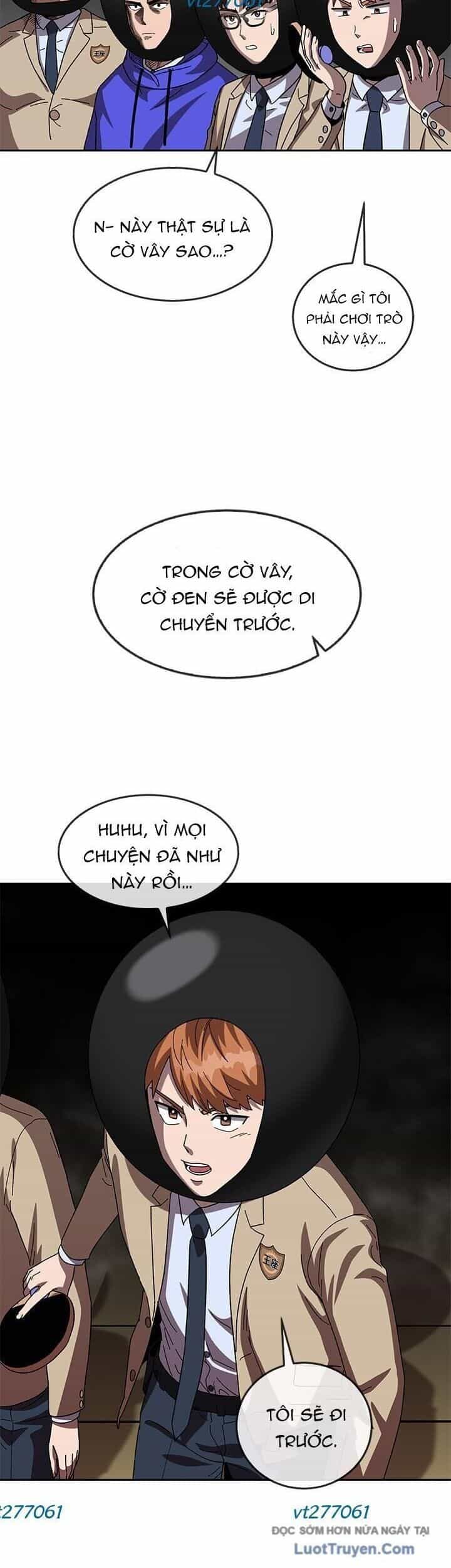 Trường Học Vương Quyền - Chương 30 - ảnh 37