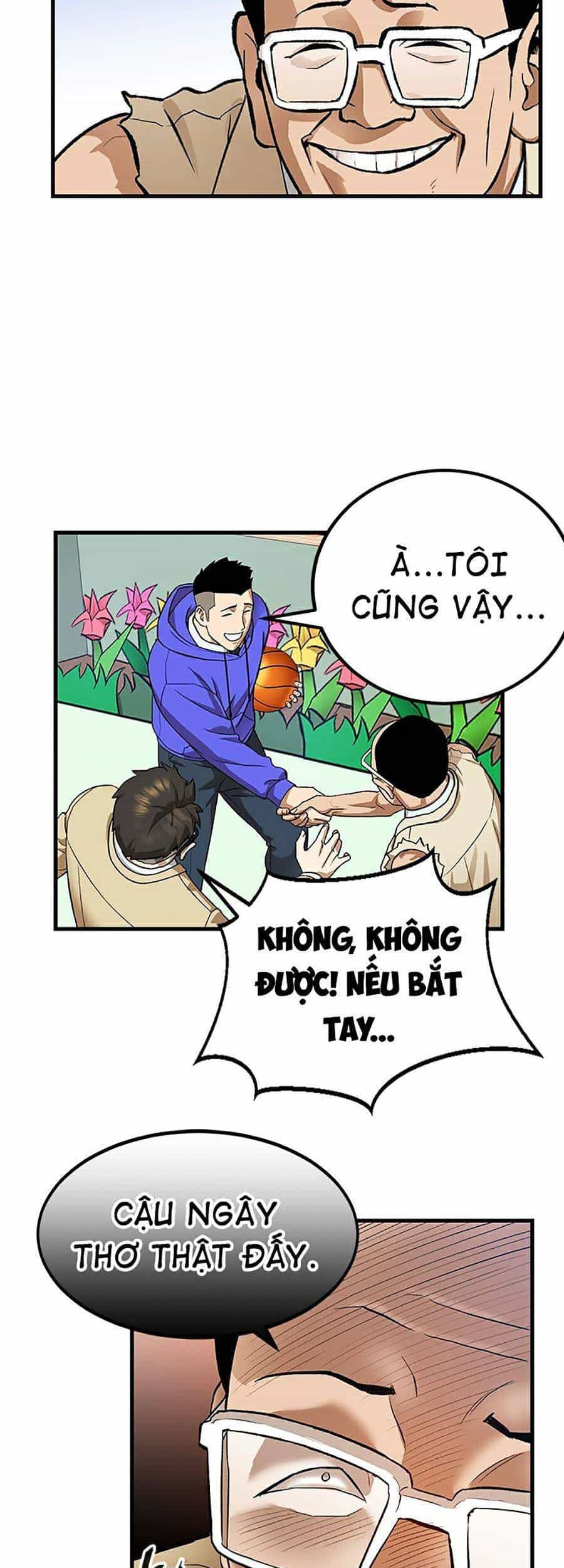Trường Học Vương Quyền - Chương 4 - ảnh 19