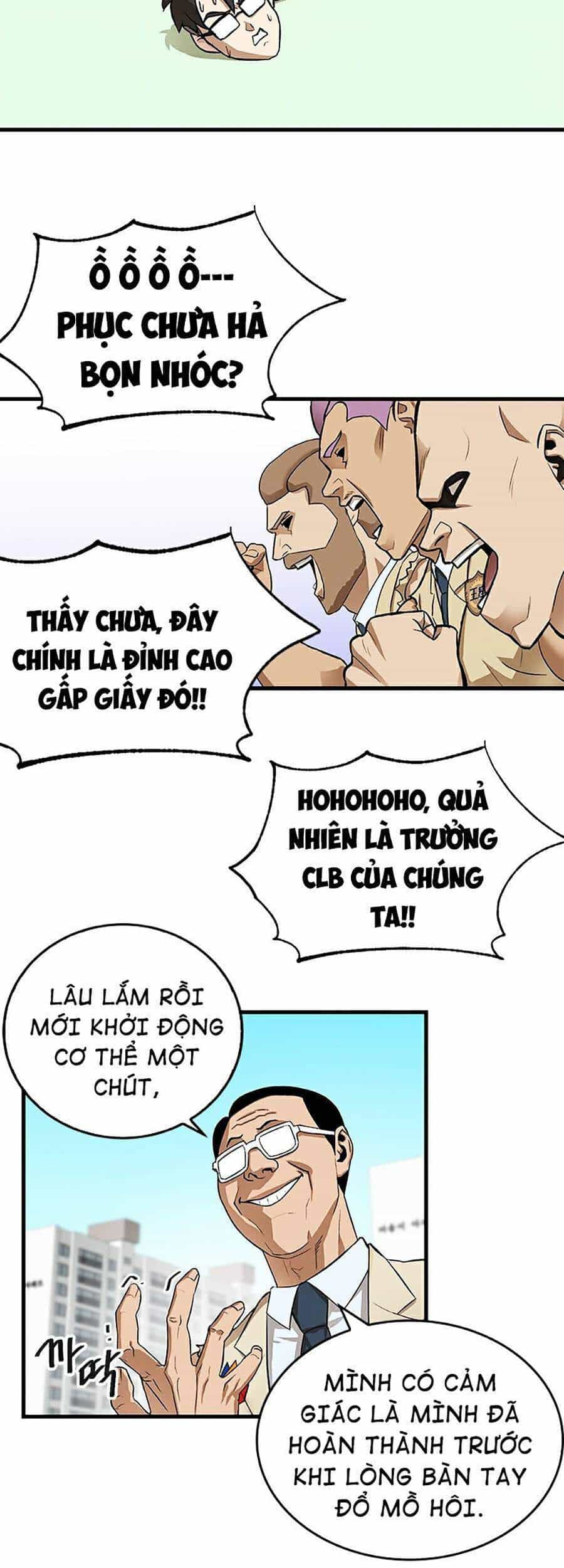 Trường Học Vương Quyền - Chương 4 - ảnh 31