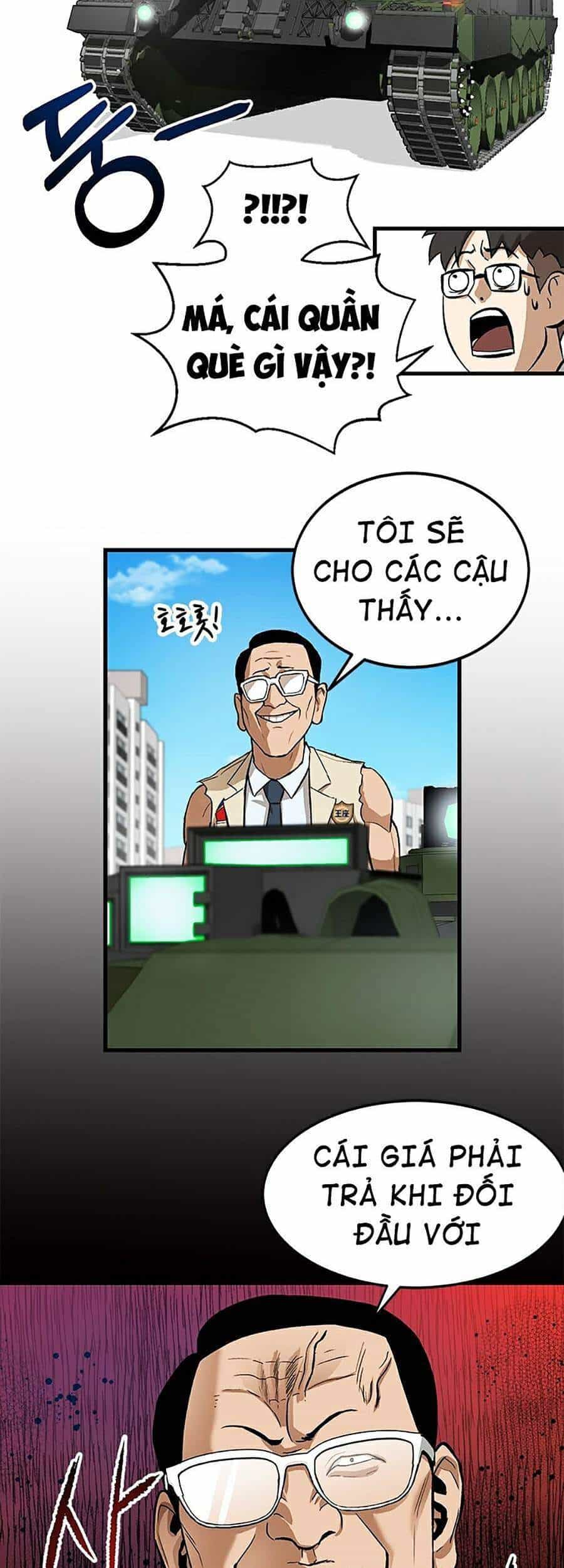 Trường Học Vương Quyền - Chương 4 - ảnh 41