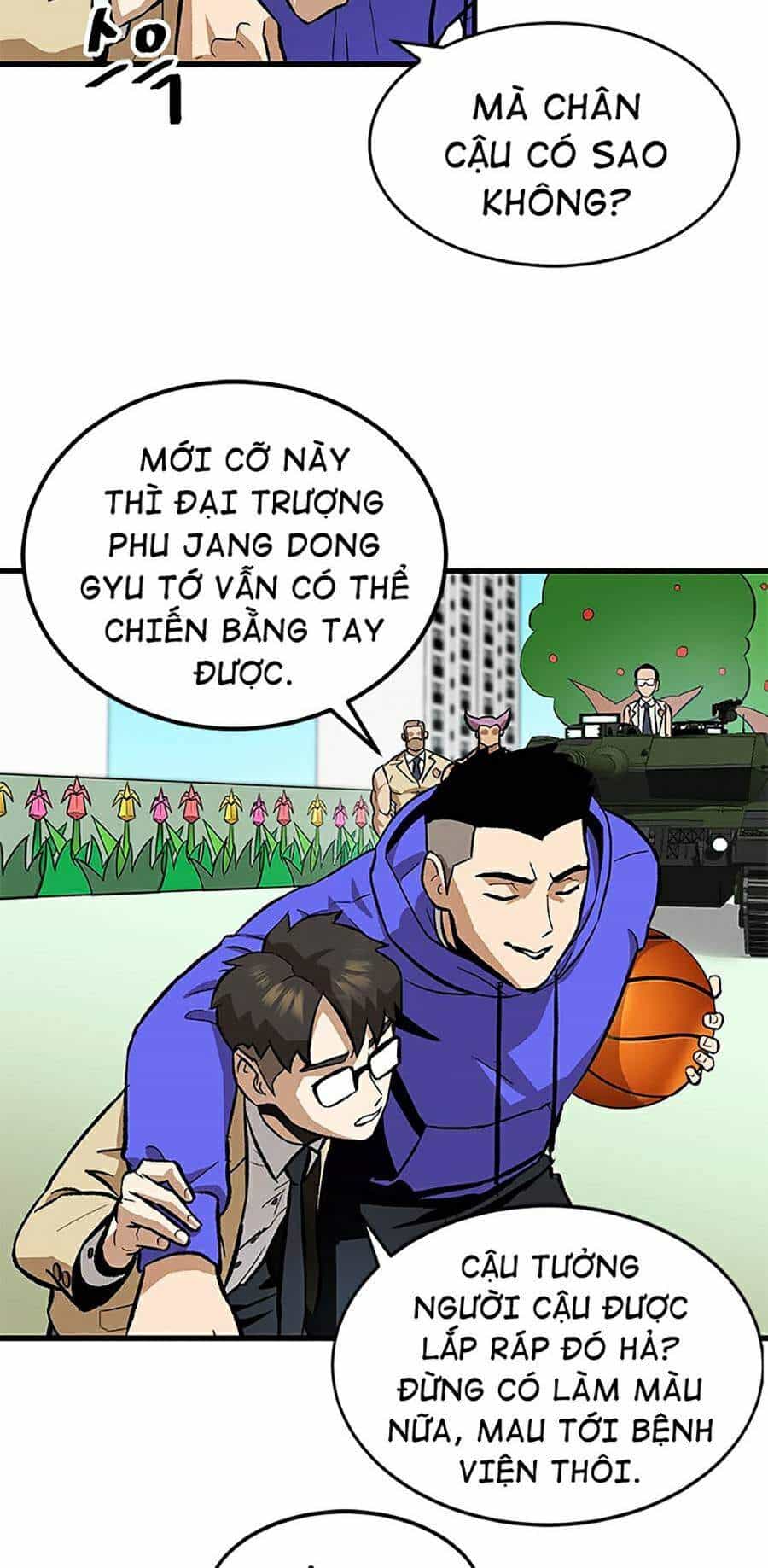 Trường Học Vương Quyền - Chương 5 - ảnh 21