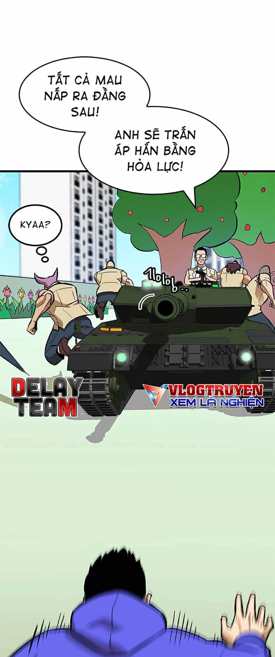 Trường Học Vương Quyền - Chương 5 - ảnh 29