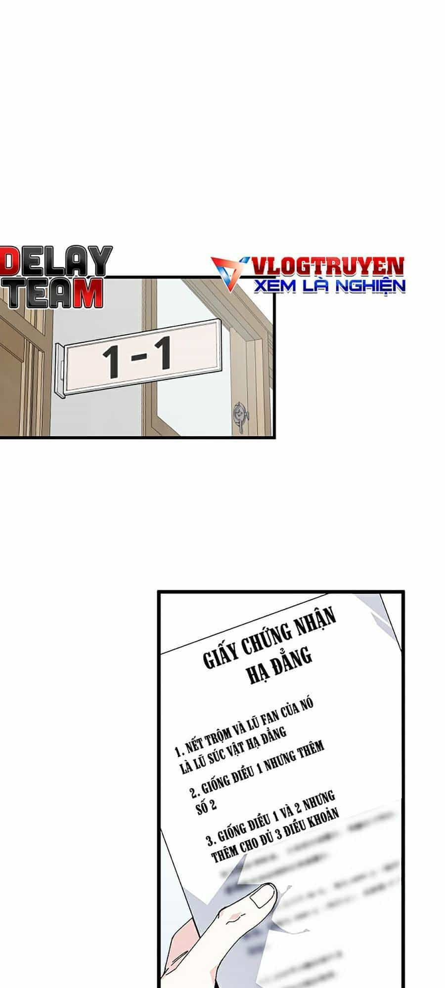 Trường Học Vương Quyền - Chương 6 - ảnh 17