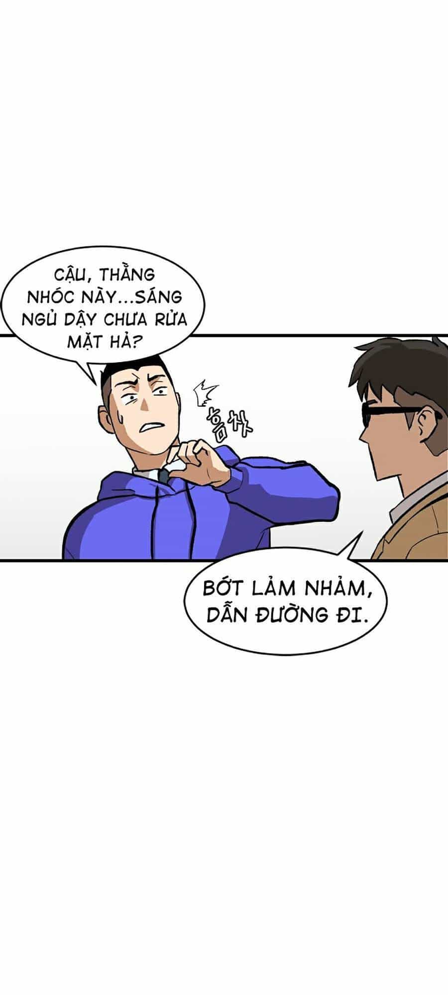 Trường Học Vương Quyền - Chương 6 - ảnh 23