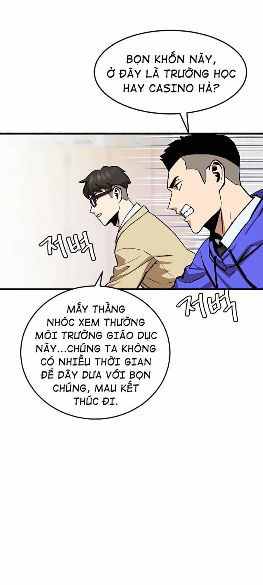 Trường Học Vương Quyền - Chương 6 - ảnh 33
