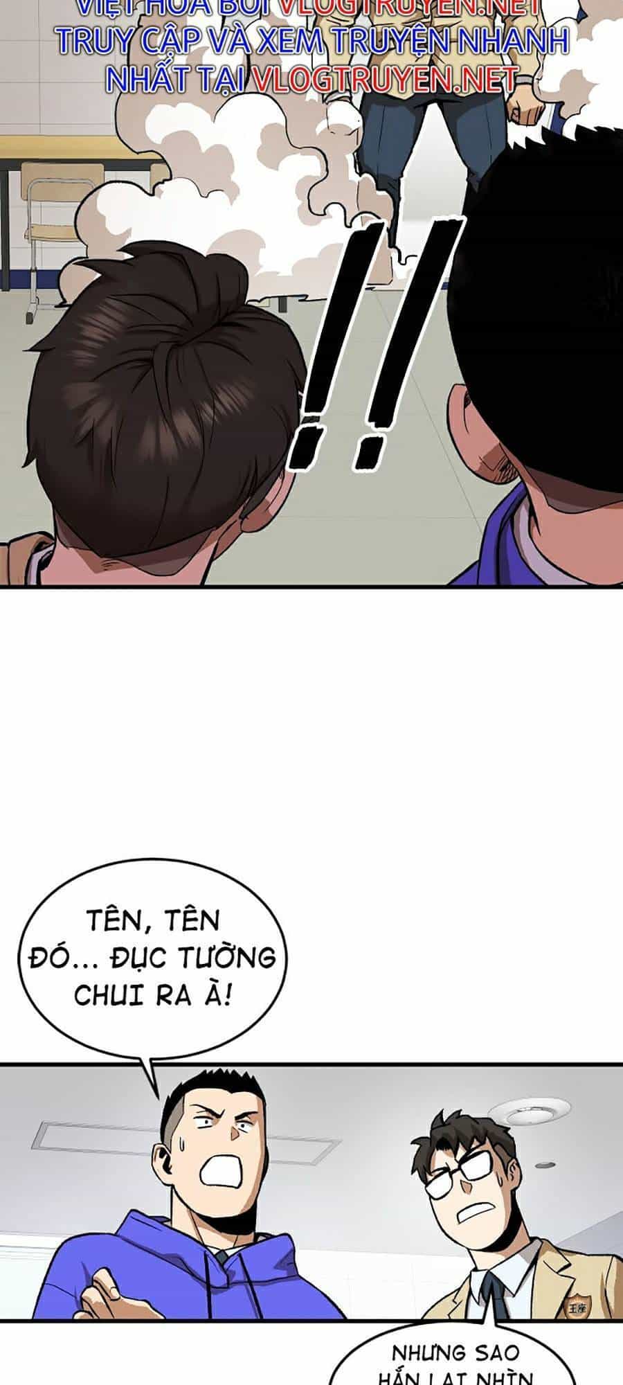Trường Học Vương Quyền - Chương 6 - ảnh 41