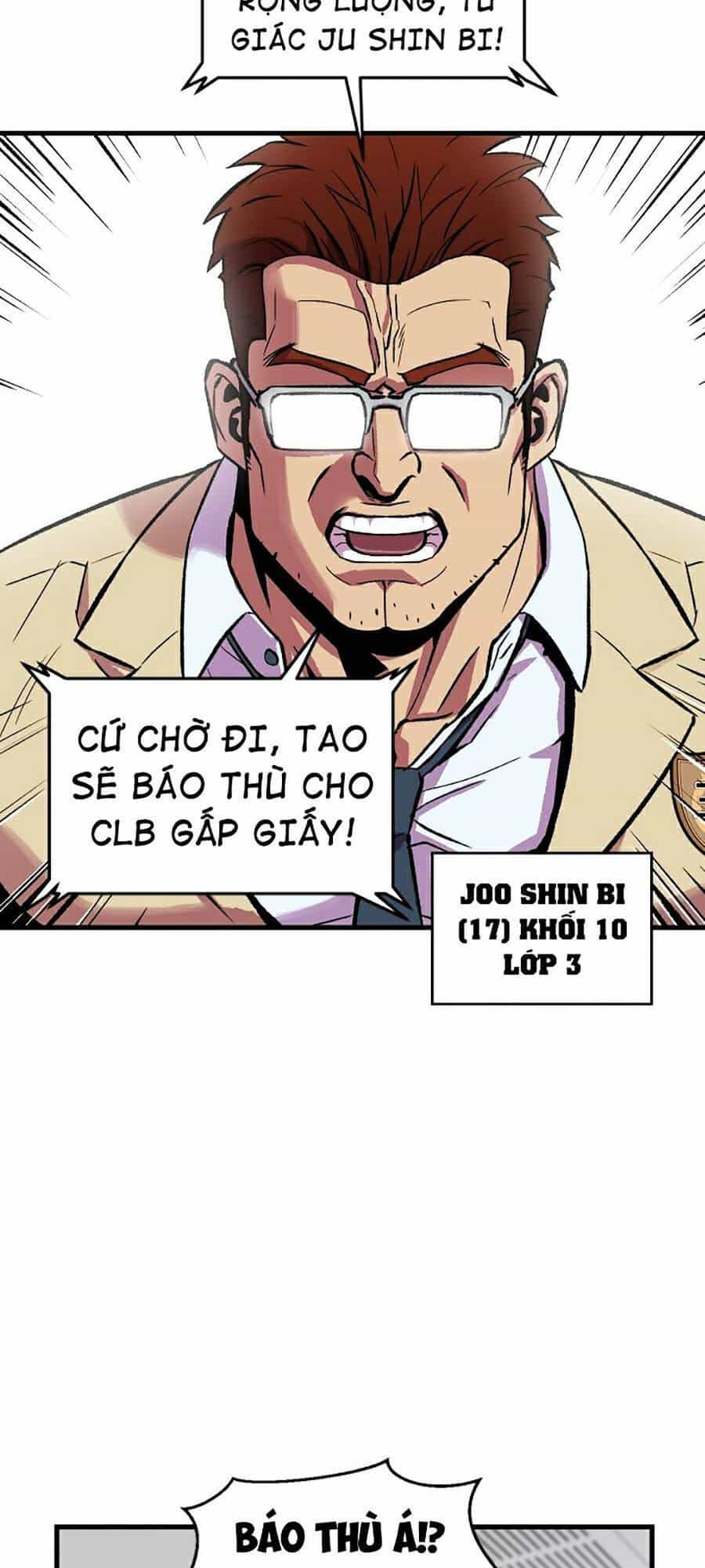 Trường Học Vương Quyền - Chương 6 - ảnh 43