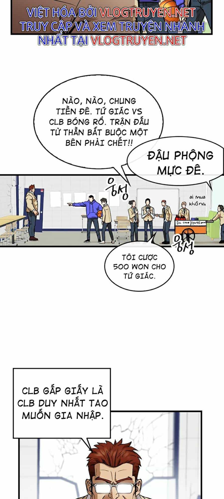 Trường Học Vương Quyền - Chương 6 - ảnh 47