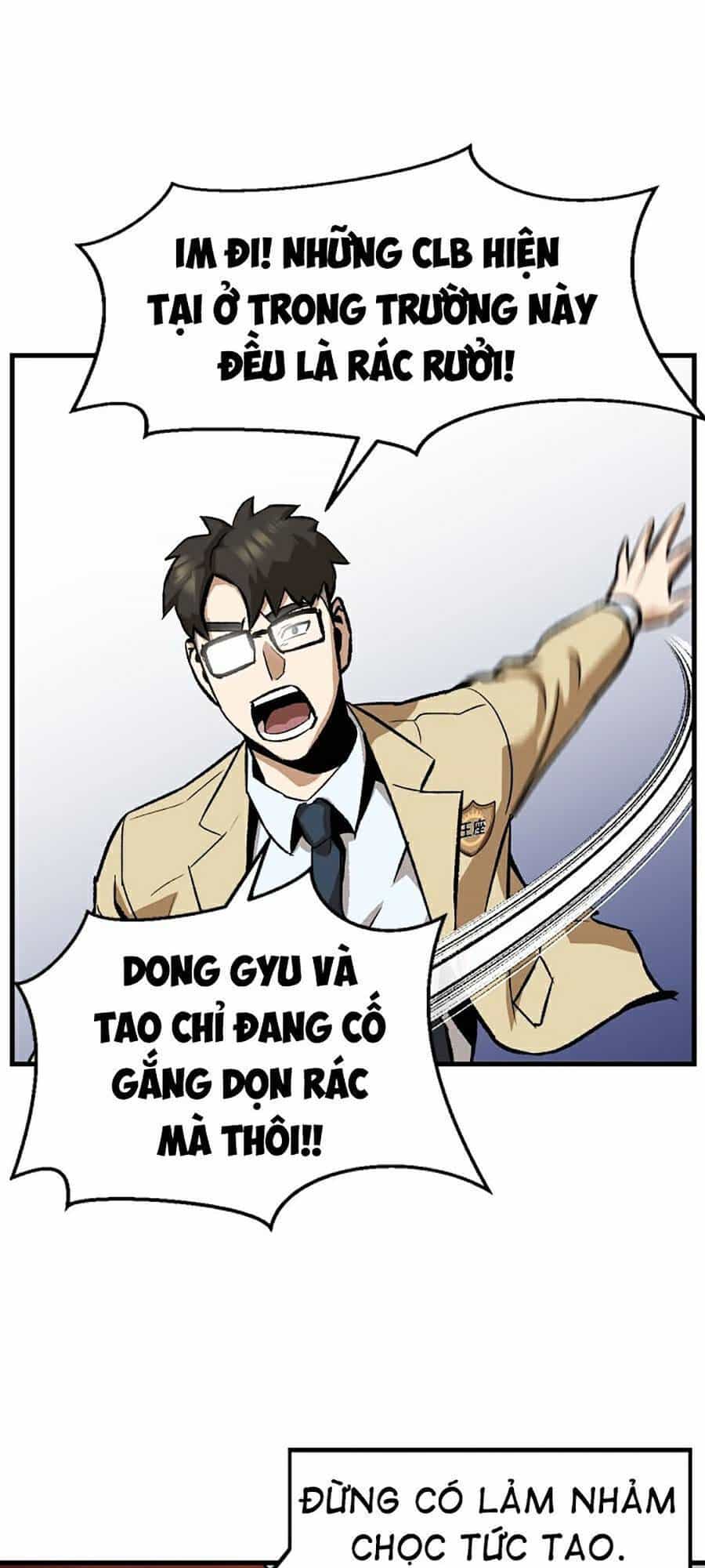 Trường Học Vương Quyền - Chương 6 - ảnh 49