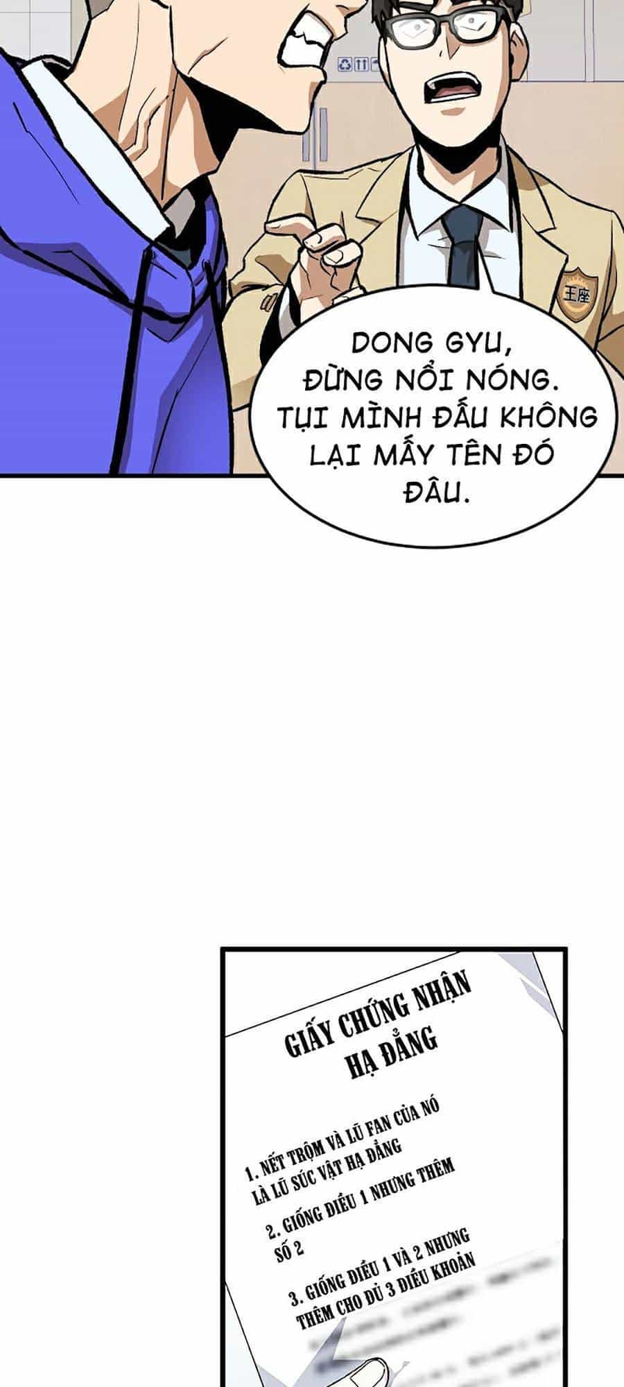 Trường Học Vương Quyền - Chương 6 - ảnh 53