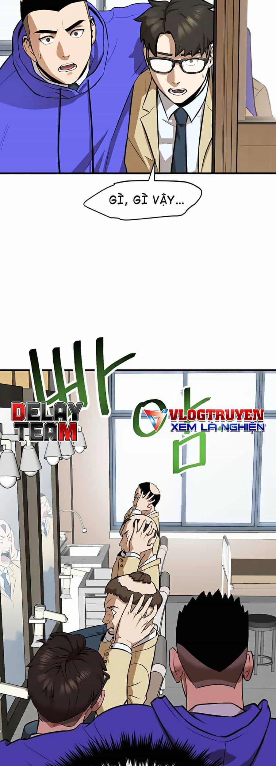 Trường Học Vương Quyền - Chương 7 - ảnh 29