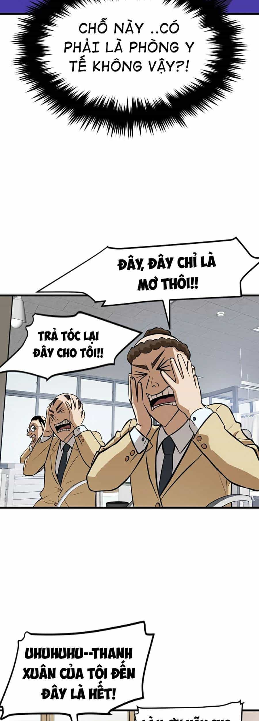 Trường Học Vương Quyền - Chương 7 - ảnh 31