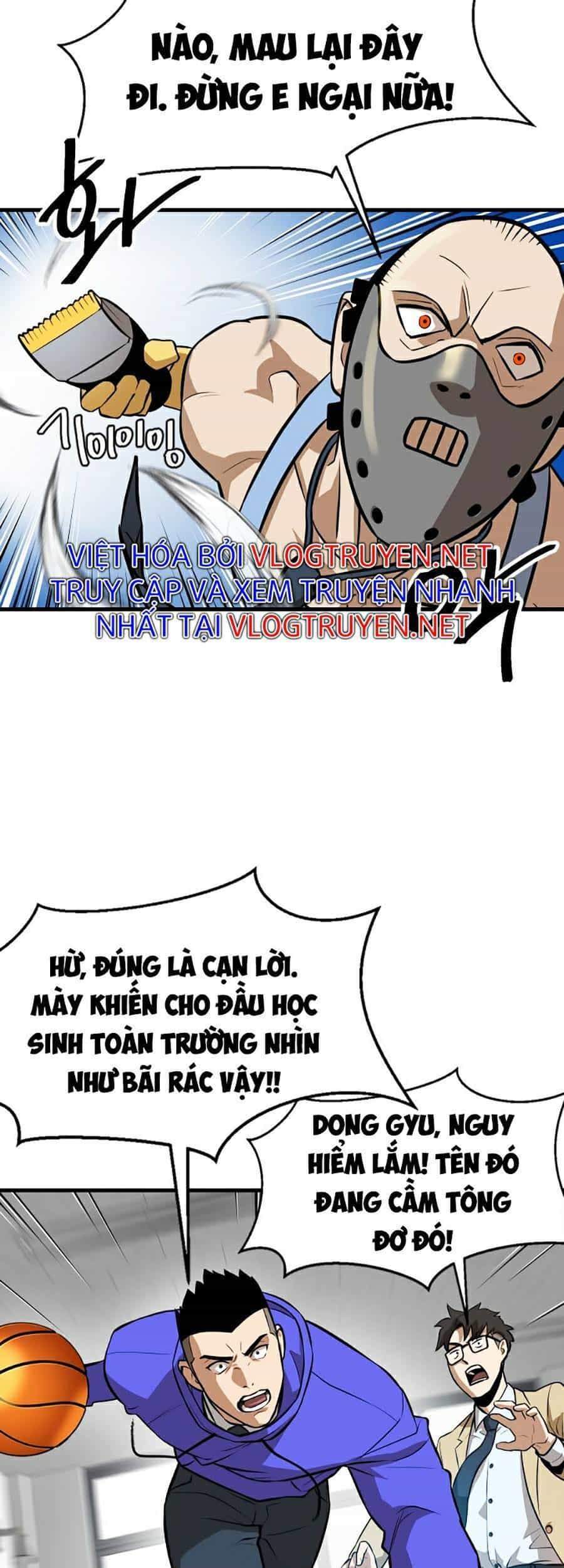 Trường Học Vương Quyền - Chương 7 - ảnh 49
